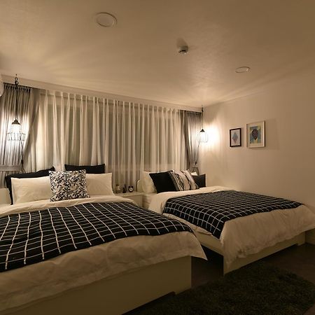 فندق Mono House Hongdae 5 سيول المظهر الخارجي الصورة