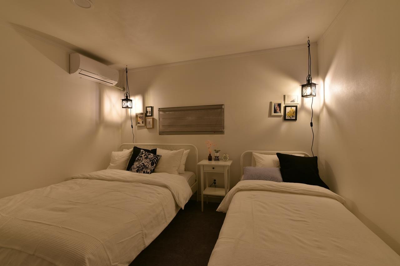 فندق Mono House Hongdae 5 سيول المظهر الخارجي الصورة