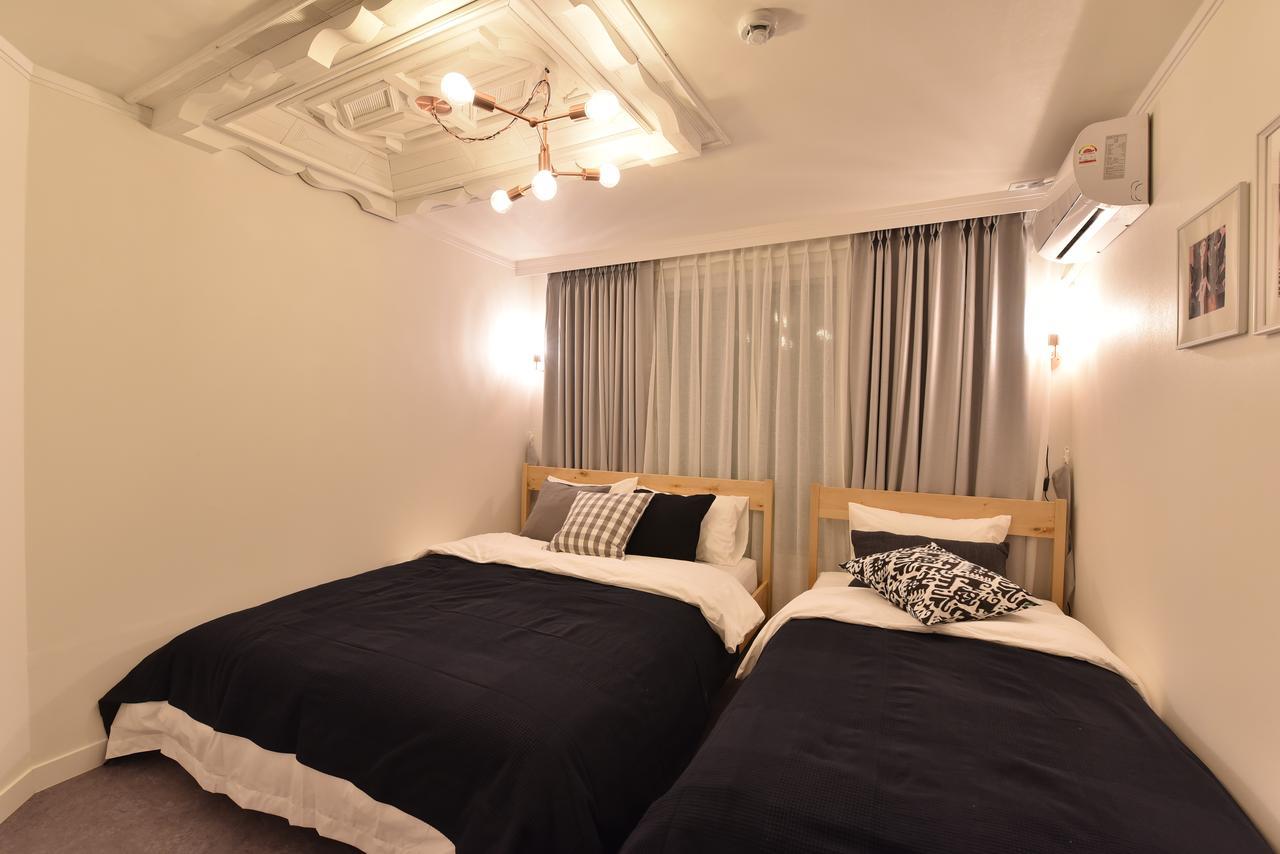 فندق Mono House Hongdae 5 سيول المظهر الخارجي الصورة
