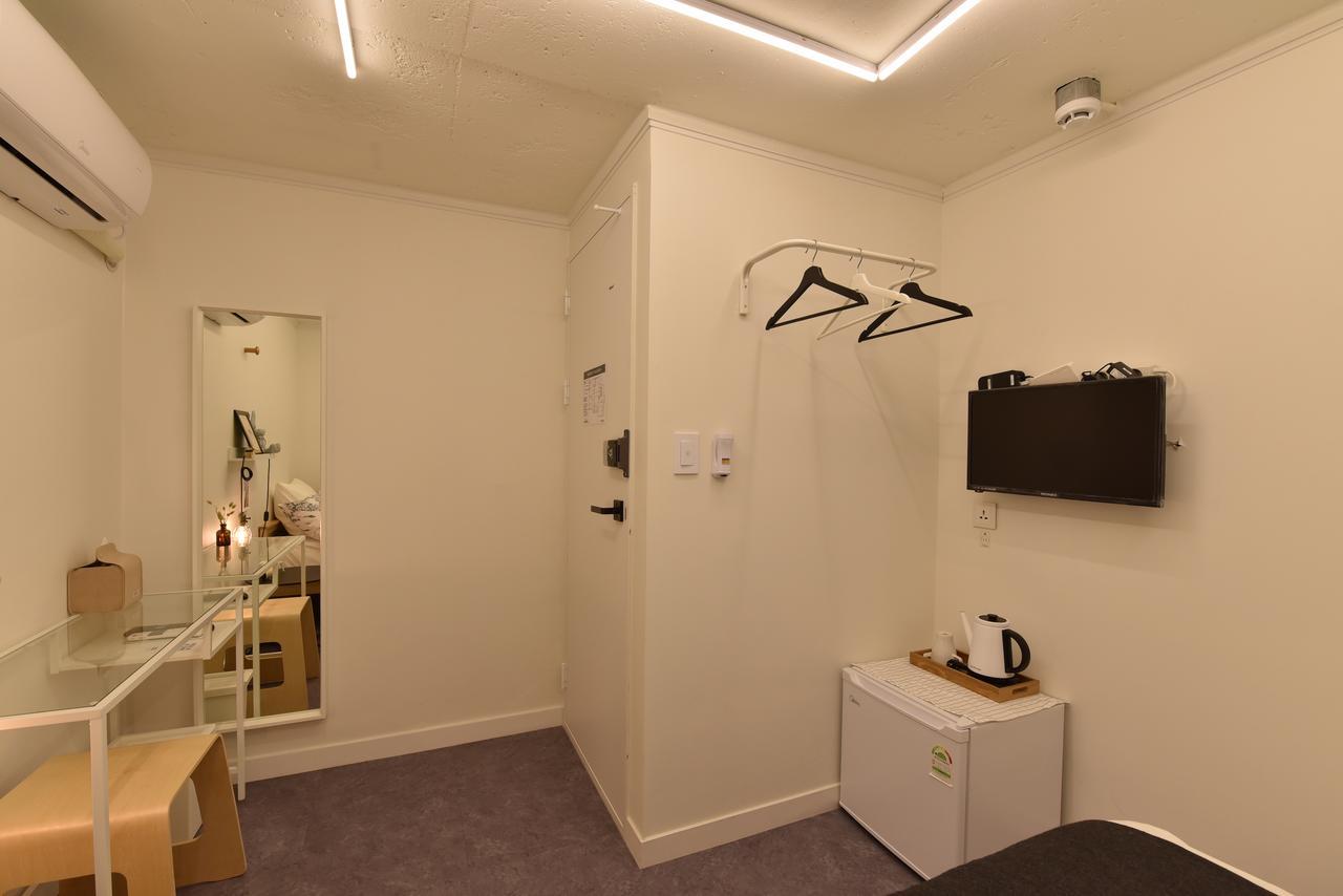 فندق Mono House Hongdae 5 سيول المظهر الخارجي الصورة