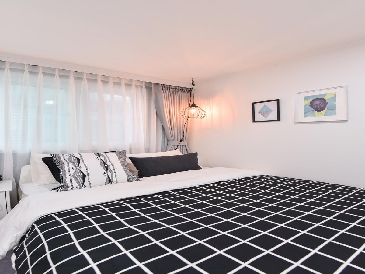 فندق Mono House Hongdae 5 سيول المظهر الخارجي الصورة